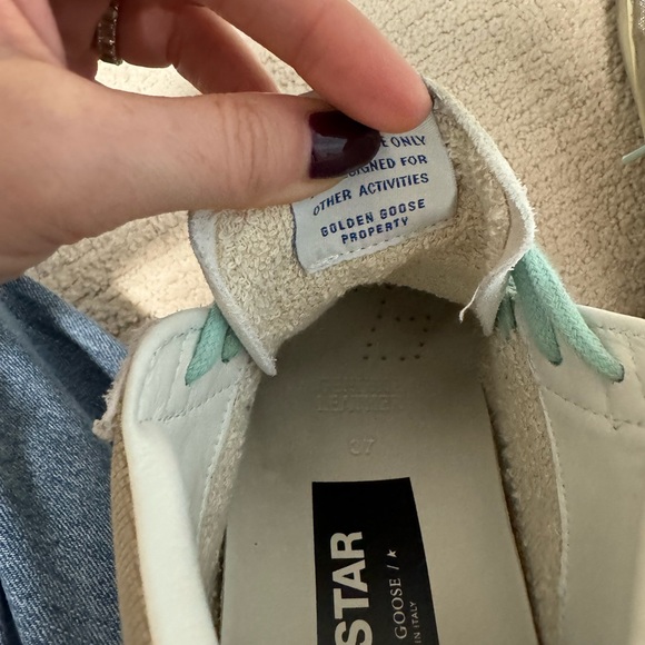 Golden goose midstar size 37 - Picture 8 of 8